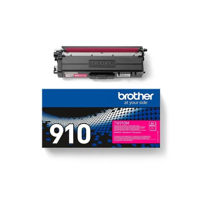 Brother Toner - TN-910M - Magenta up to 9,000 pages ISO IEC 19798 — image 4