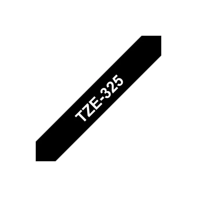 BROTHER TZE325 Schriftbandkassette 9mm — image 1