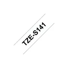 Brother TZeS141 - TZ - 8 m - 1 Stück(e) - Sichtverpackung - 1.8 cm