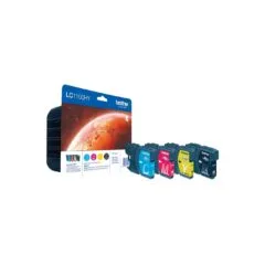 Brother VALUEPACK - LC-1100HY - VALUEPACK