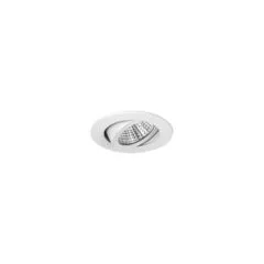Brumberg 12261073 EB-Strahler SEVEN rund ws 827 7W 350mA schwenk
