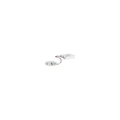 Brumberg 39363073 EB-Strahler-Set BB03 rund ws 830 Phase 6W 230V schwenk