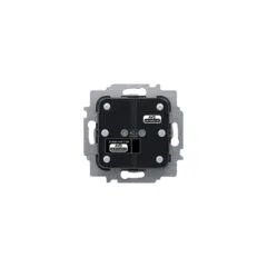 BUSCH JAEGER BJ 6108 07 Taster BA 4-fach