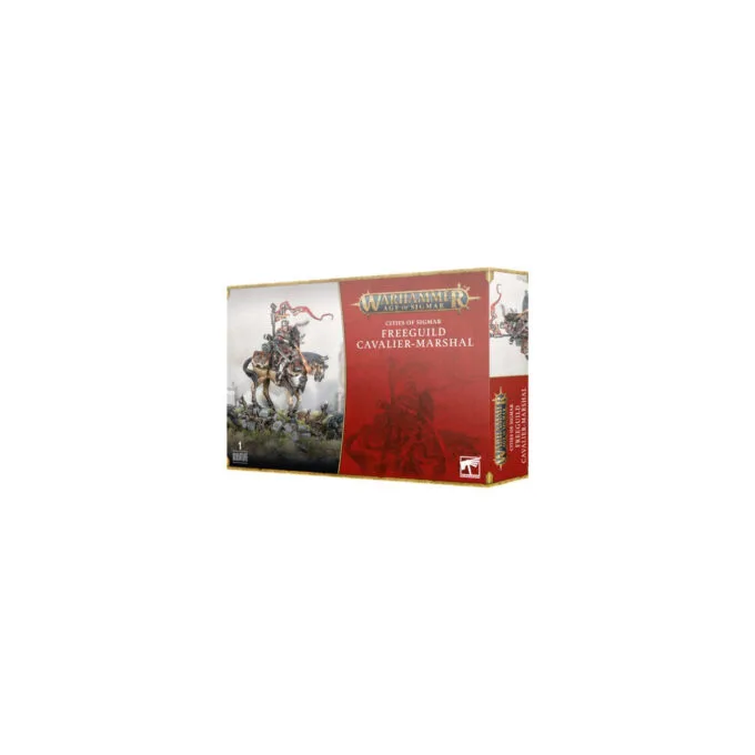 C O S: FREEGUILD CAVALIER MARSHAL — image 1