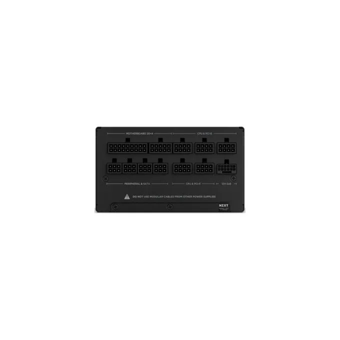 C850 Gold ATX 3.1, PC power supply — image 3