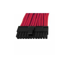 CA-24P-04 24PIN EPS SINGLE SLEEVED CABLE RED GELID