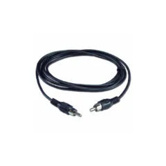 CA1035 5m 1xRCA MALE AUDIO CONN CBL LOGILINK