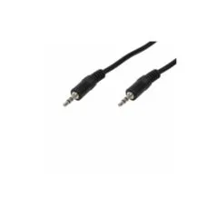 CA1051 3m AUDIO STEREO CBL 3.5mm M M LOGILINK
