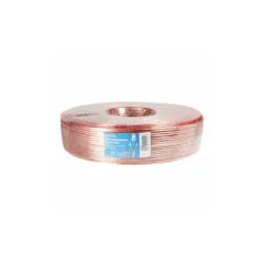 CA1082 100m SPEAKER CBL 2x1.5mm2 LOGILINK