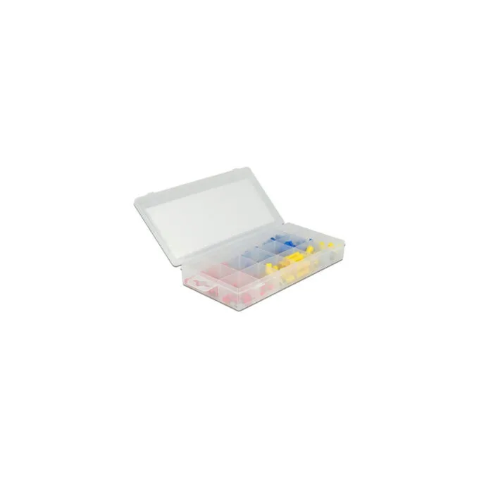 Cable connector assortment box 170 pieces — image 2