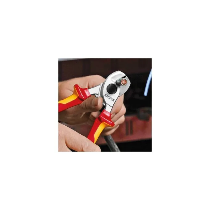 Cable Cutters - 95 16 165 - Cutting pliers — image 6