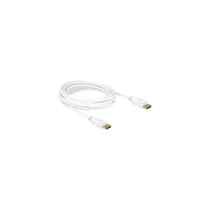 Cable DisplayPort 1.2 male to DisplayPort male 4K — image 1