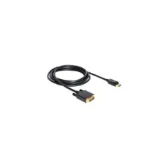 Cable DisplayPort male to DVI-D 24+1 male