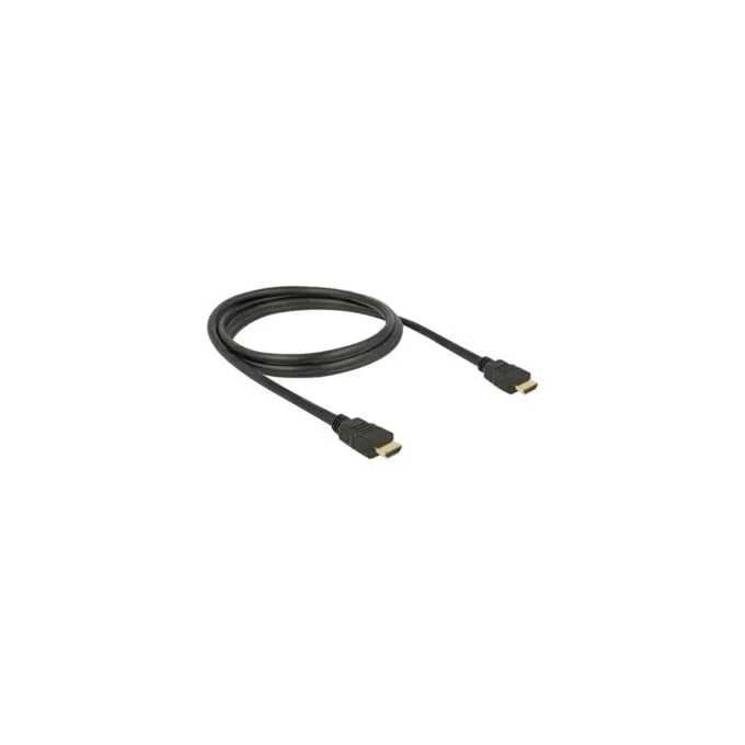 Cable High Speed HDMI with Ethernet male to male 4K — image 1