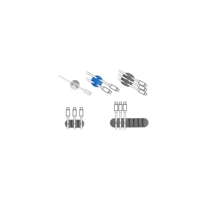 Cable holder combination set, holder — image 2
