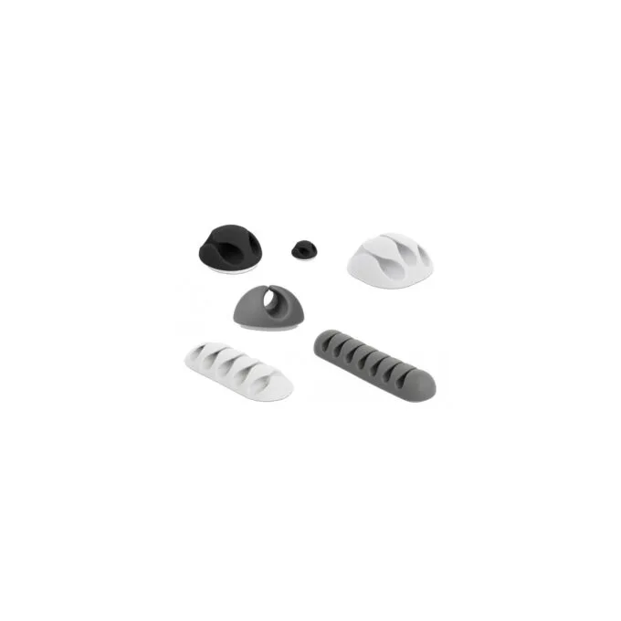 Cable holder combination set, holder — image 1