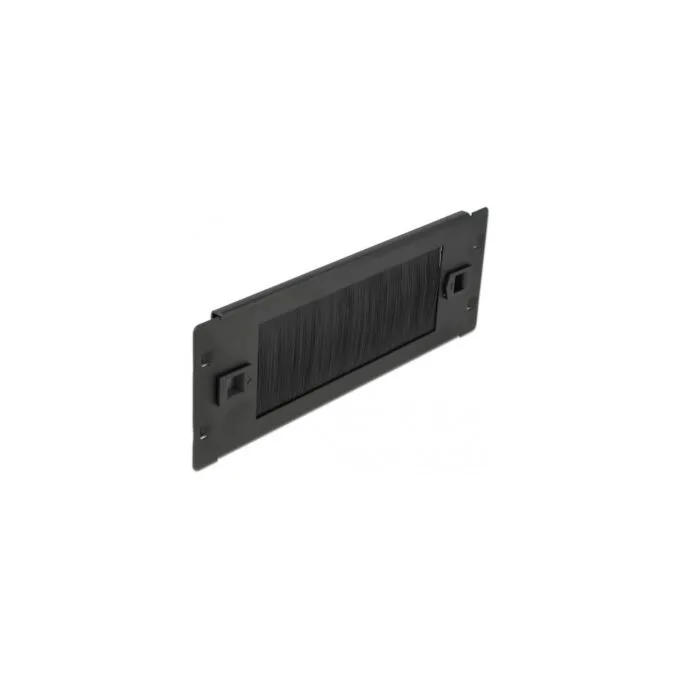 Cable Management Brush Strip - 10' Cable Guide — image 1