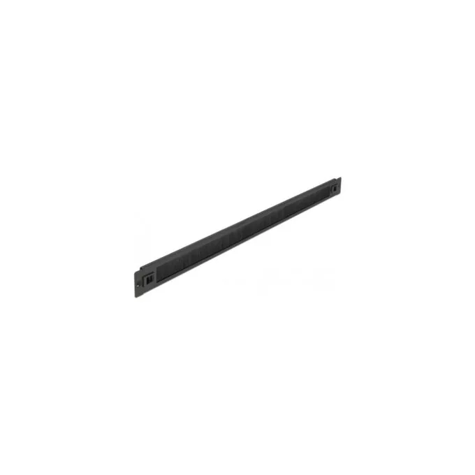 Cable management brush strip - 19' cable guide — image 1