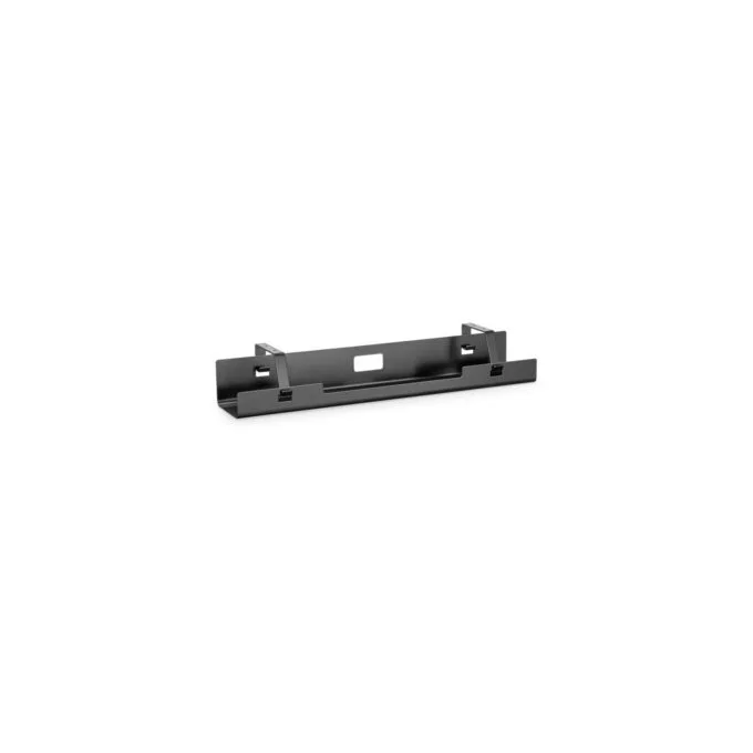 Cable management channel, under table, cable routing — image 2