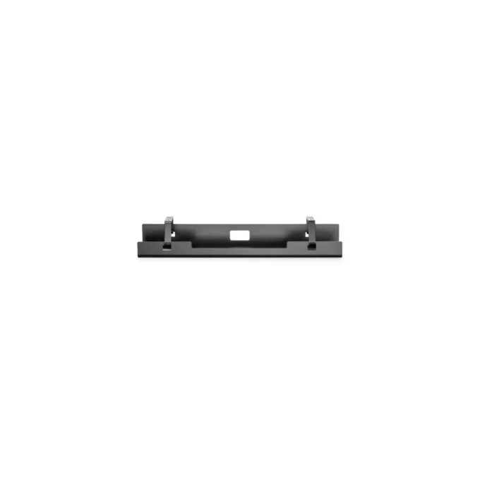 Cable management channel, under table, cable routing — image 3