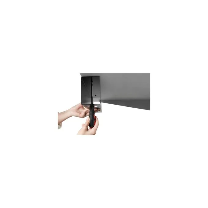 Cable management channel - under table, cable routing — image 5