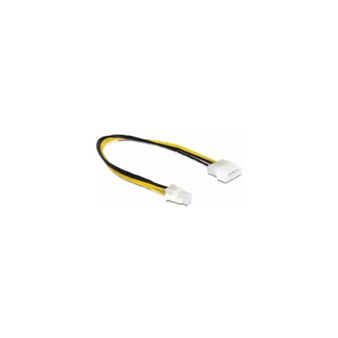 Cable - P4 male to 4Pin 5.25' male — image 1