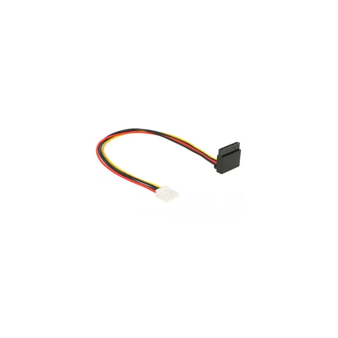 Cable Power Floppy 4Pin (socket) to SATA 15Pin — image 1