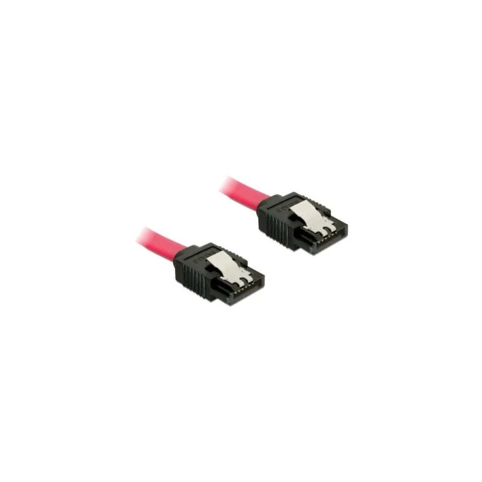 Cable SATA - straight 20cm — image 1