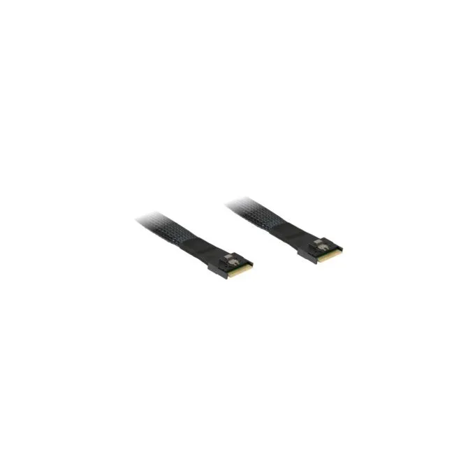Cable - SlimSAS SFF-8654 8i to SlimSAS SFF-8654 8i — image 3