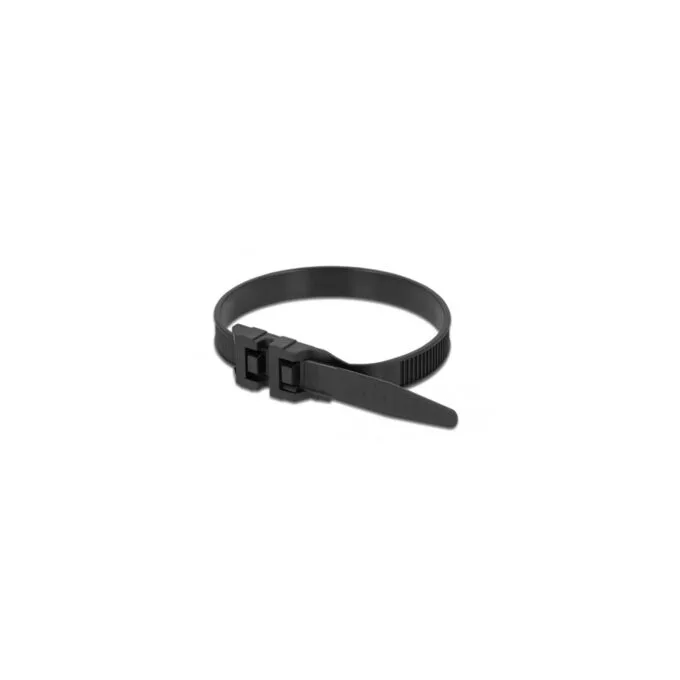 Cable tie with double head 1,000mm x 9mm — image 3