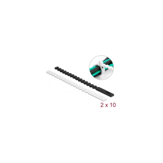 Cable ties - Flexible, Reusable — image 2