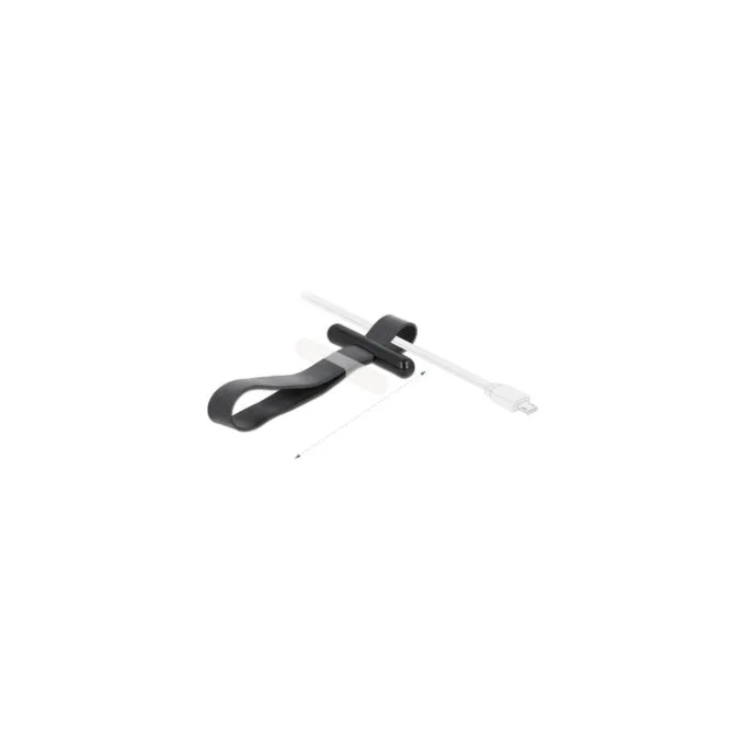 Cable ties with rubber loop - rubber loop — image 2