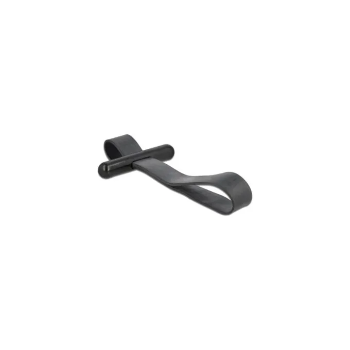 Cable ties with rubber loop - rubber loop — image 1