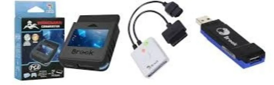 Cables & Adapters