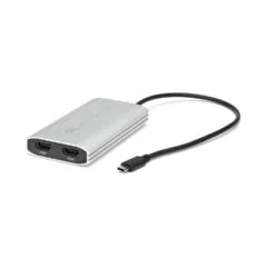 CADPDL2HDMI - 0.26 m - USB Typ-C - 2 x HDMI - Männlich - Weiblich - Gerade