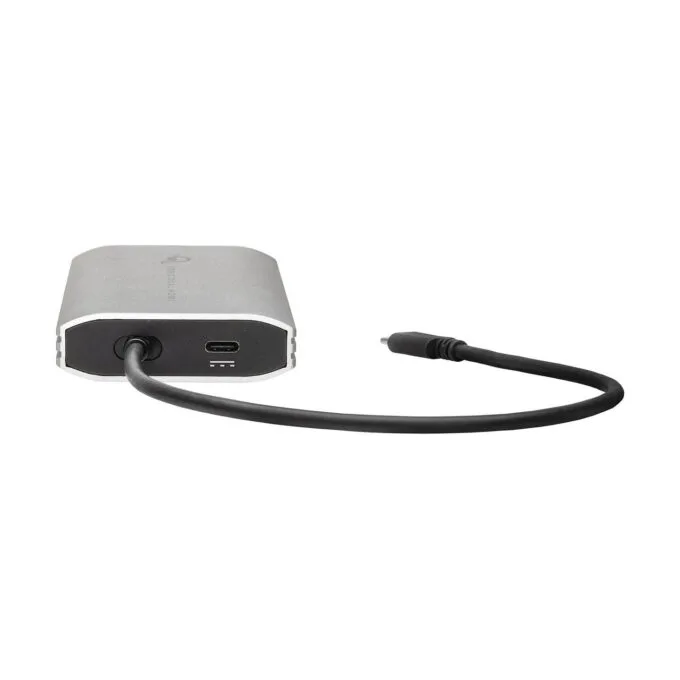 CADPDL2HDMI - 0.26 m - USB Typ-C - 2 x HDMI - Männlich - Weiblich - Gerade — image 4