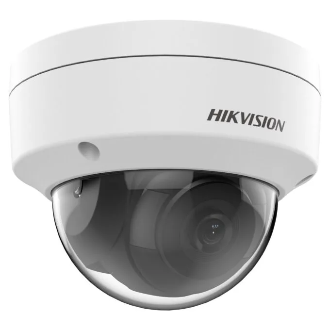 CAMIP Hikvision DS-2CD2143G2-IU - DS-2CD2143G2-IU - Outdoor Dome IP Camera, 4 MP, 2.8 mm, PoE, White — image 2