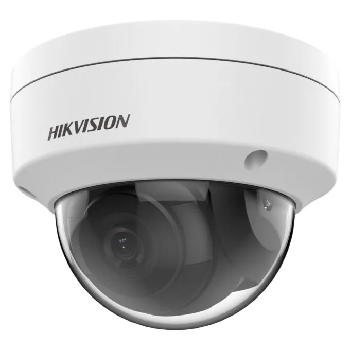 CAMIP Hikvision DS-2CD2143G2-IU - DS-2CD2143G2-IU - Outdoor Dome IP Camera, 4 MP, 2.8 mm, PoE, White — image 3