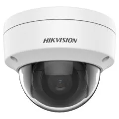 CAMIP Hikvision DS-2CD2143G2-IU - DS-2CD2143G2-IU - Outdoor Dome IP Camera, 4 MP, 2.8 mm, PoE, White