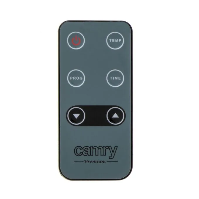 Camry Convection Glass Heater - CR7721 - with Remote — image 5