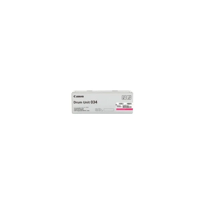 Canon 34000 Pages Magenta - 034 - Canon 34000 Pages Magenta — image 1