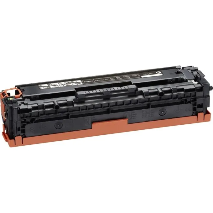 Canon - 731 BK - Black 1400 pages — image 4
