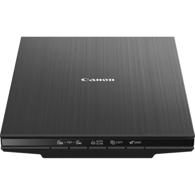 CANON CanoScan - CanoScan Lide 400 - A4 USB 48-bit color depth 5 scan buttons 4800x4800dpi — image 1