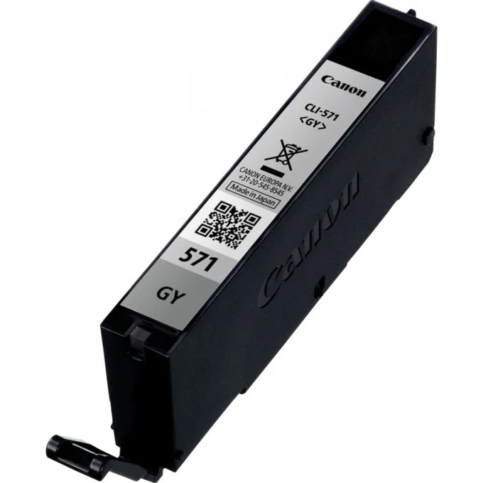 Canon - CLI-571 - Gray — image 1
