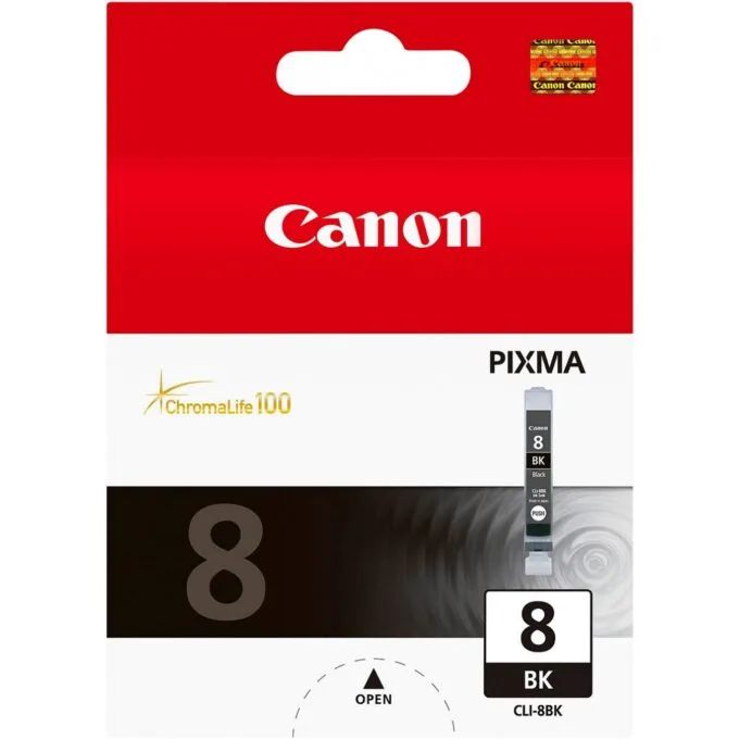 Canon - CLI-8BK - Black — image 1
