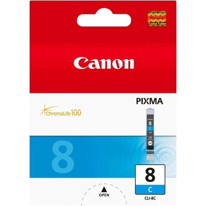 Canon - CLI-8C - Cyan — image 1