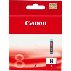 Canon - CLI-8R - red