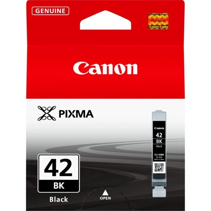 Canon - CLI42BK - Black — image 1