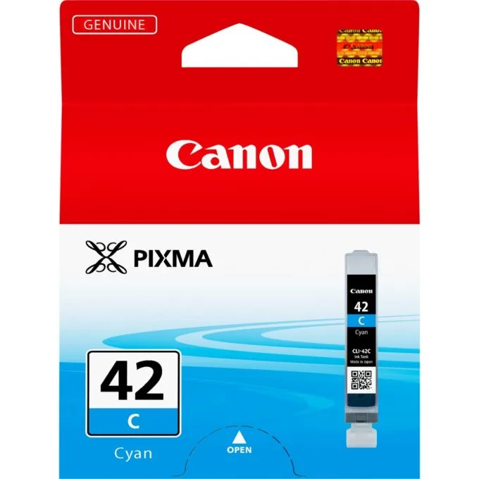 Canon - CLI42C - cyan — image 1