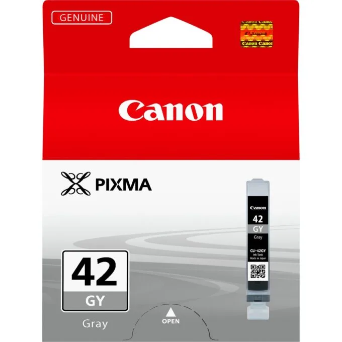 Canon - CLI42GY - Grey — image 1